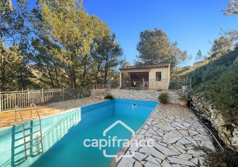 Maison d'architecte - 290 m² - 8 pièces