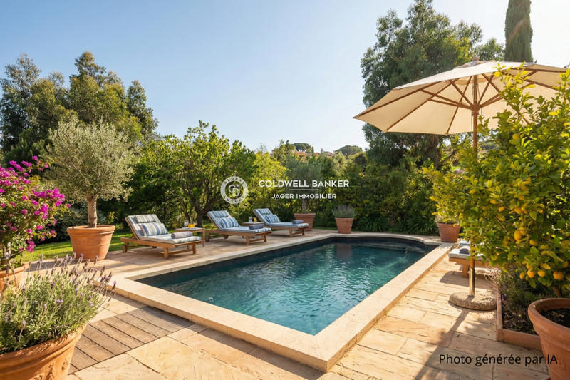 Villa - 200 m² - 6 pièces