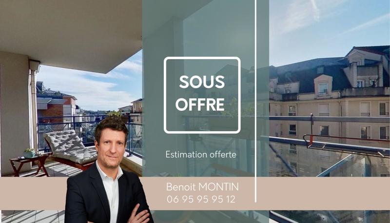 Appartement - 67 m² - 3 pièces