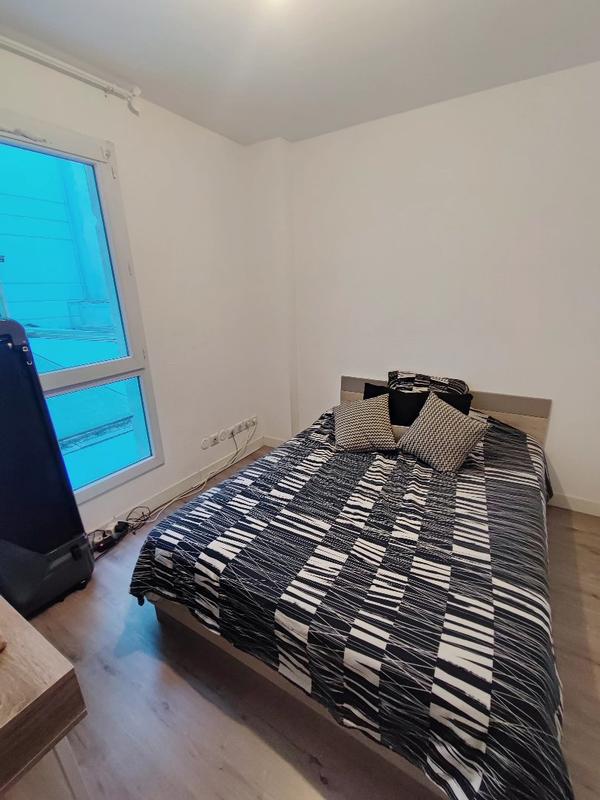 Appartement - 53 m² - 3 pièces