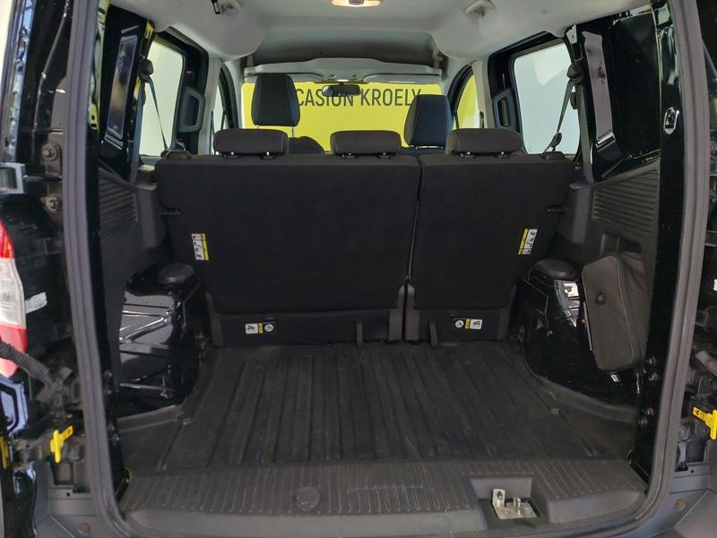 Ford transit courier Kombi Trend 1.0 101 ch