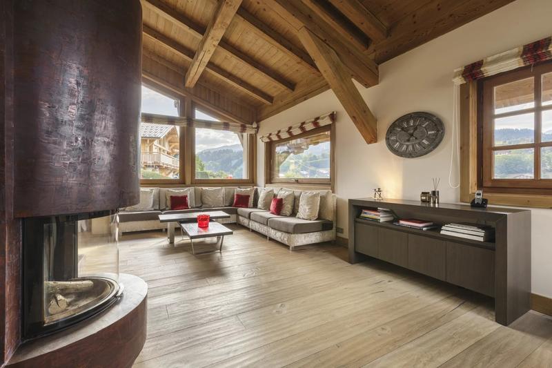 Châlet - 285 m² - 7 pièces