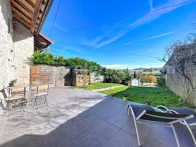 Corps de ferme - 136 m² - 5 pièces