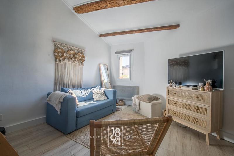 Studio - 28 m² - 1 pièce