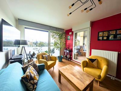 Appartement - 52 m² - 2 pièces