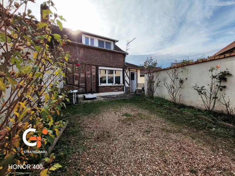 Maison - 67 m² - 3 pièces