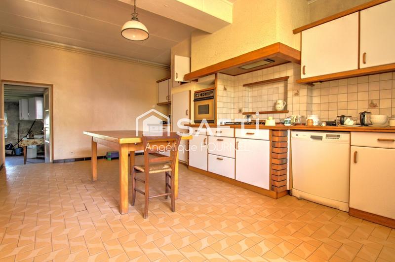 Ferme - 157 m² - 5 pièces