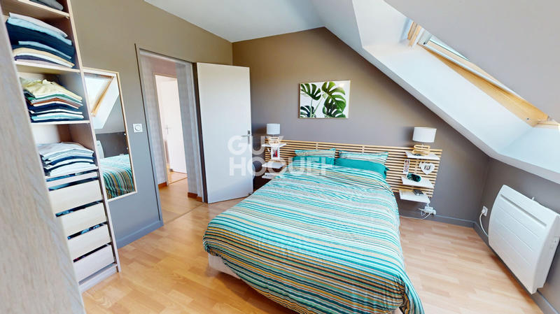 Appartement - 132 m² - 4 pièces