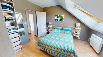 Appartement - 132 m² - 4 pièces