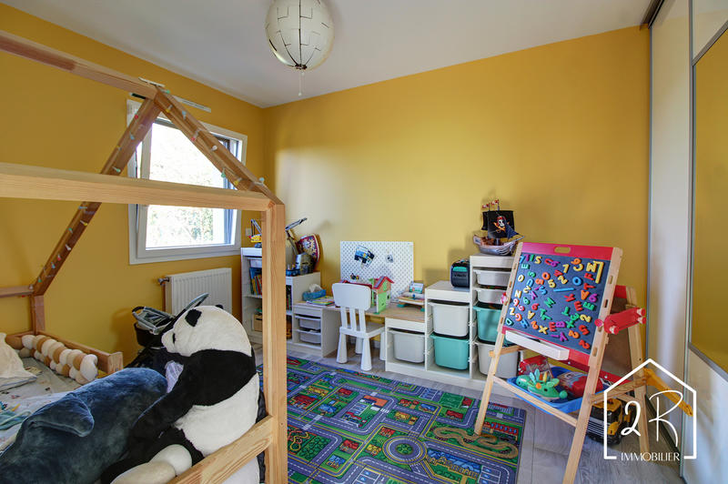 Maison - 114 m² - 5 pièces