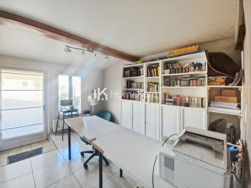 Maison - 190 m² - 8 pièces