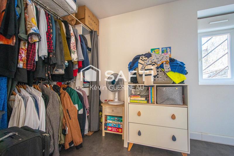 Maison - 108 m² - 3 pièces