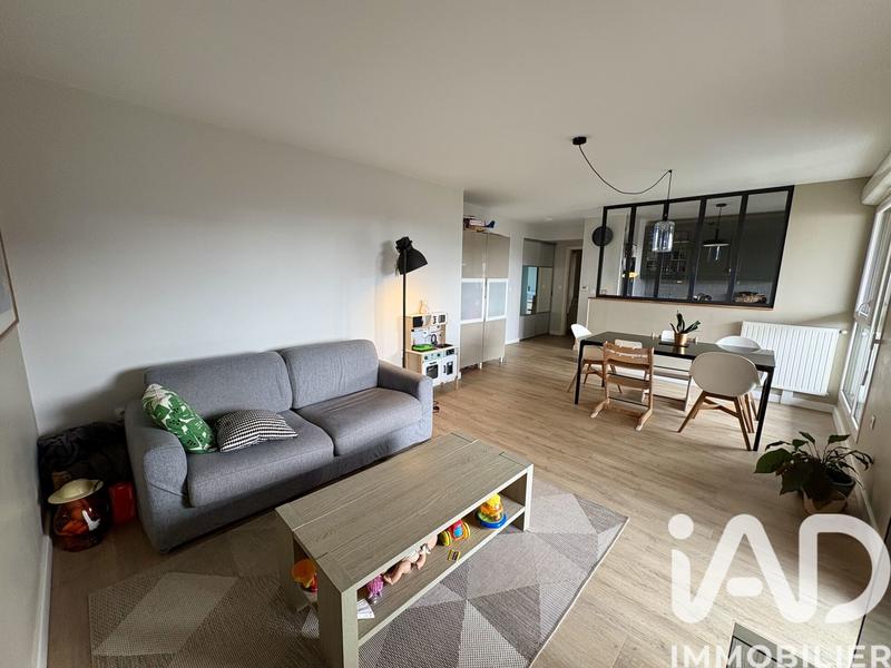 Appartement - 84 m² - 4 pièces