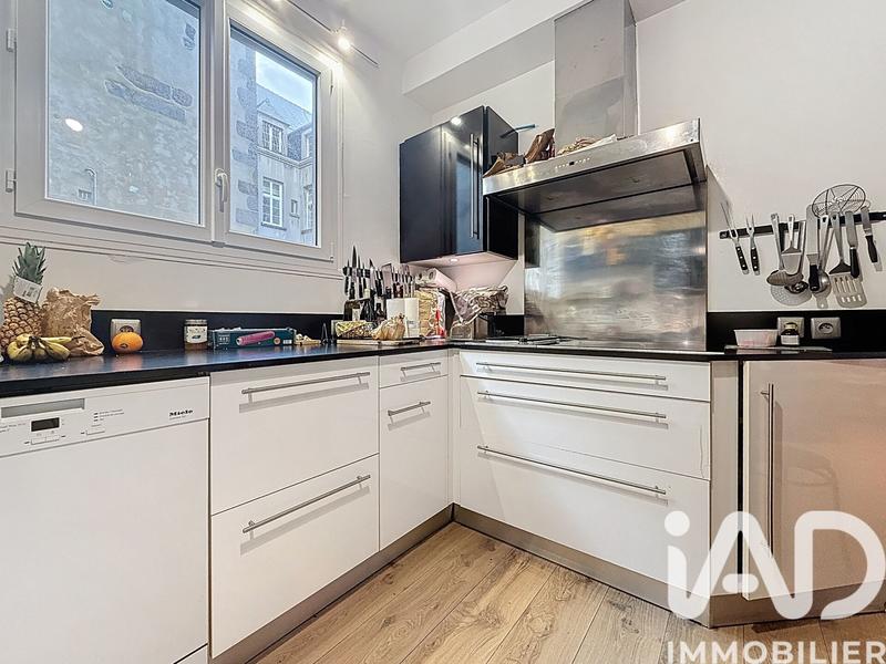 Duplex - 109 m² - 4 pièces