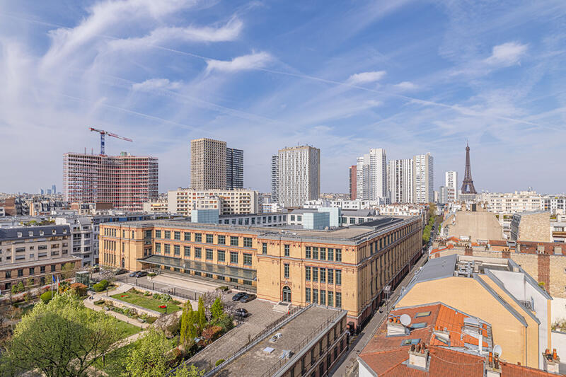 Appartement - 146 m² - 7 pièces