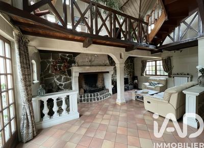 Maison - 150 m² - 5 pièces