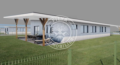 Maison - 101 m² - 5 pièces