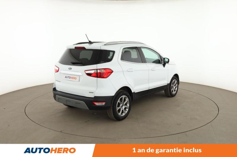 Ford EcoSport 1.0 EcoBoost Titanium 125 ch