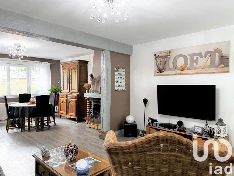 Maison - 132 m² - 5 pièces