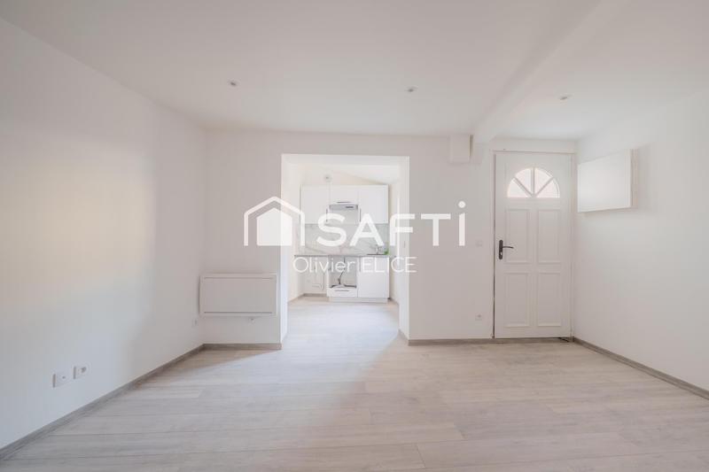 Maison - 50 m² - 3 pièces