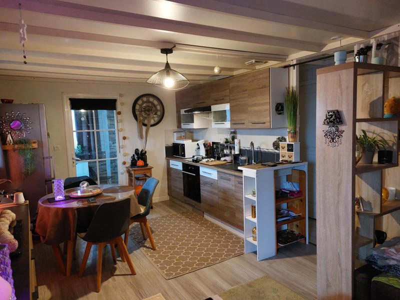 Châlet - 37 m² - 4 pièces