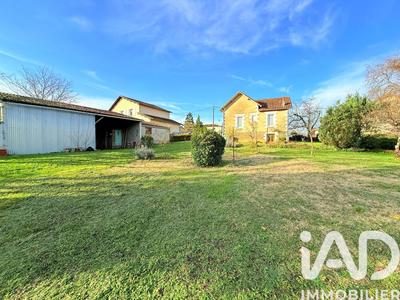 Maison - 72 m² - 5 pièces