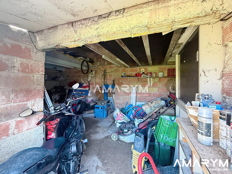 Maison - 97 m² - 5 pièces