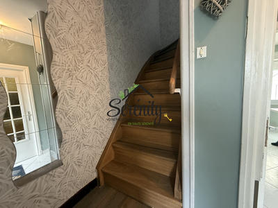 Maison - 72 m² - 4 pièces