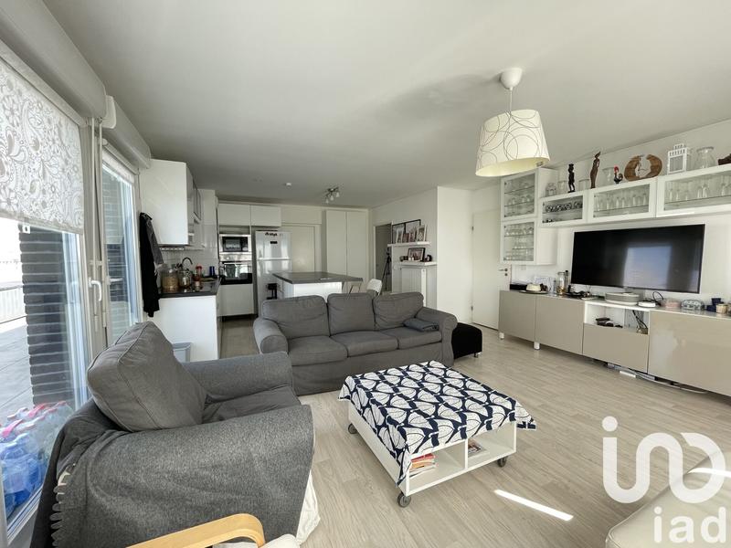 Appartement - 95 m² - 5 pièces