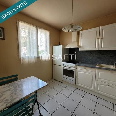 Maison - 106 m² - 5 pièces