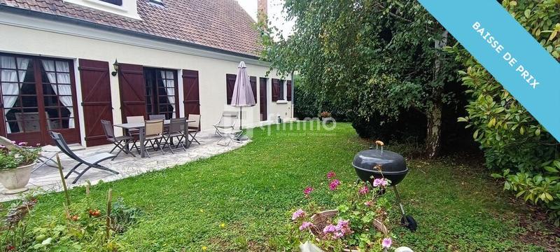 Maison - 128 m² - 5 pièces