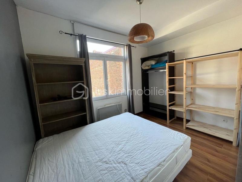 Appartement - 30 m² - 2 pièces