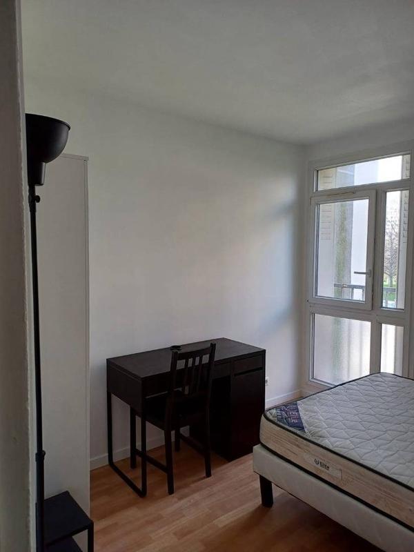 Appartement - 89 m² - 6 pièces