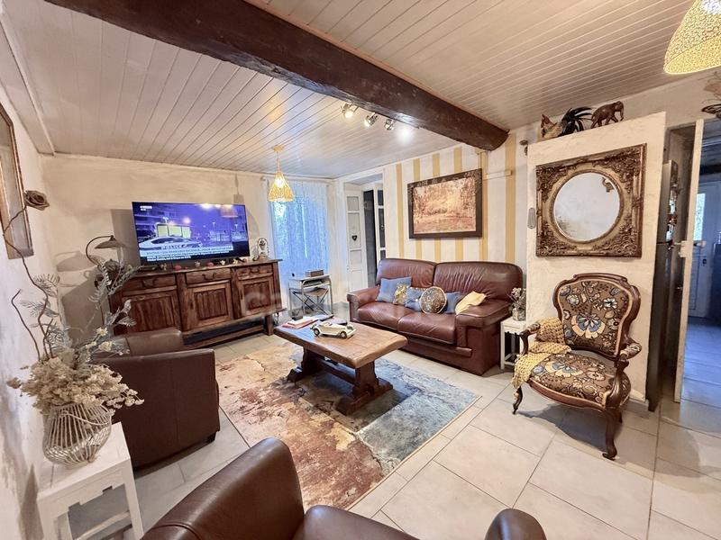 Maison - 114 m² - 5 pièces