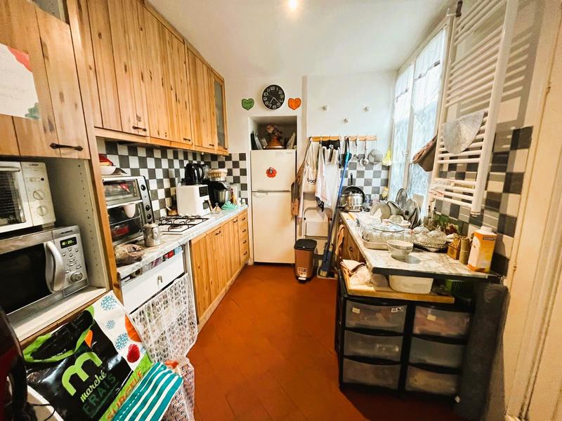 Appartement - 36 m² - 1 pièce