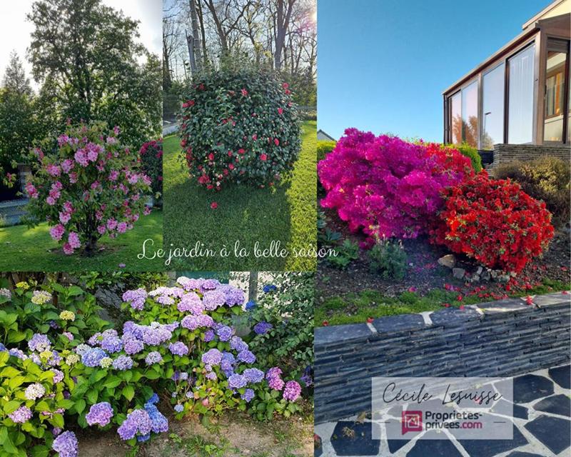 Maison - 87 m² - 4 pièces