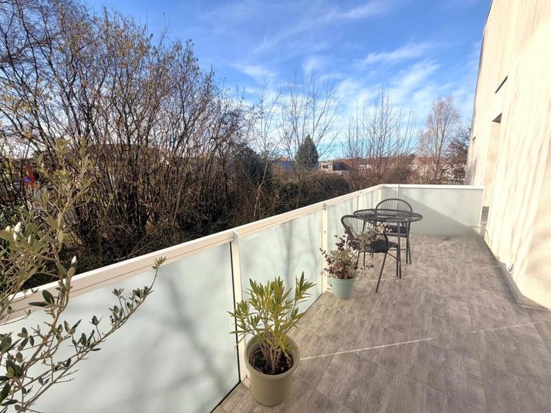 Appartement - 70 m² - 3 pièces