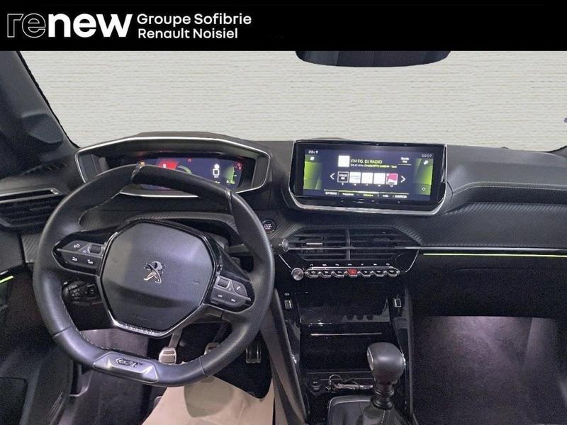 Peugeot 208 PureTech 100 s&amp;S Bvm6 Gt Line