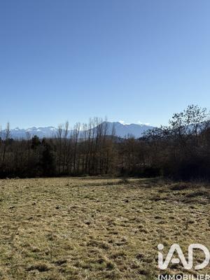 Terrain - 2 501 m²