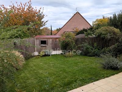 Maison - 87 m² - 5 pièces