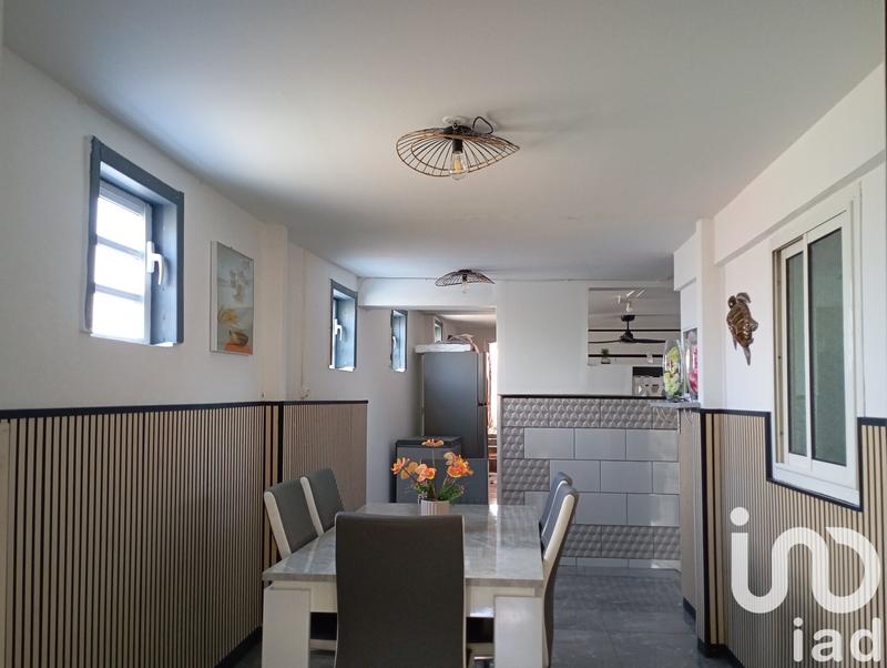 Maison - 118 m² - 5 pièces