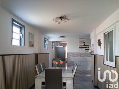 Maison - 118 m² - 5 pièces