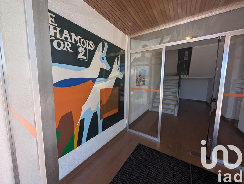 Appartement - 20 m² - 1 pièce