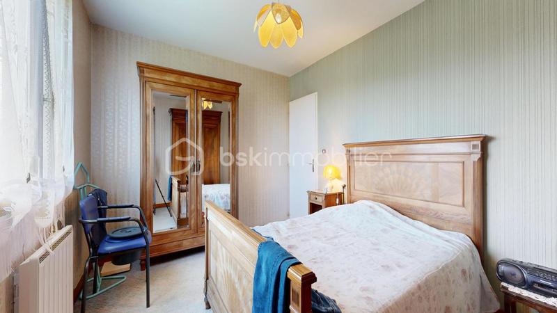 Maison - 84 m² - 4 pièces