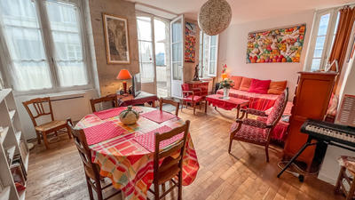 Appartement - 74 m² - 3 pièces