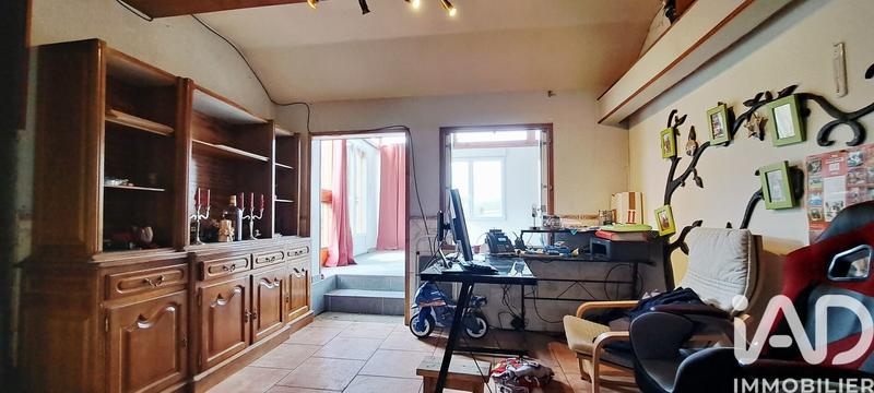 Maison - 142 m² - 6 pièces