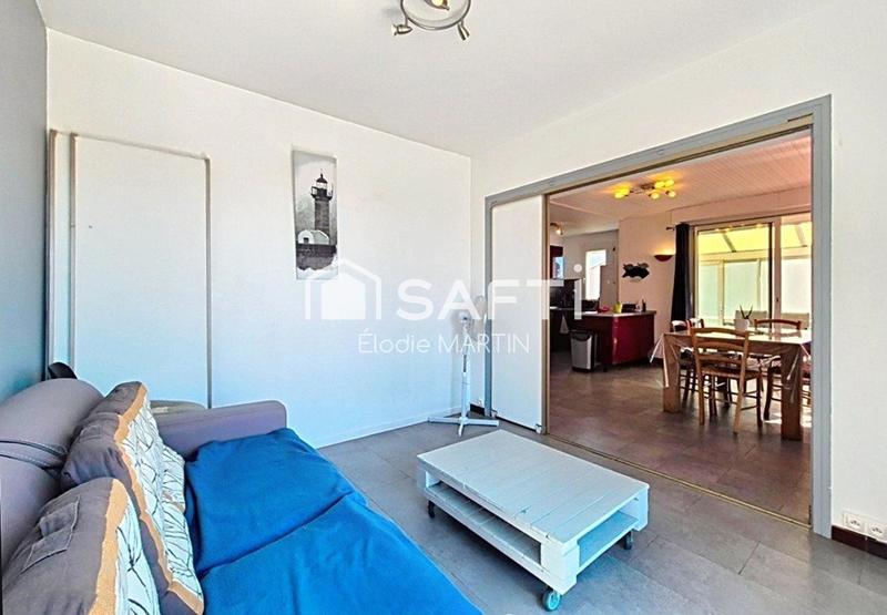 Maison - 111 m² - 7 pièces