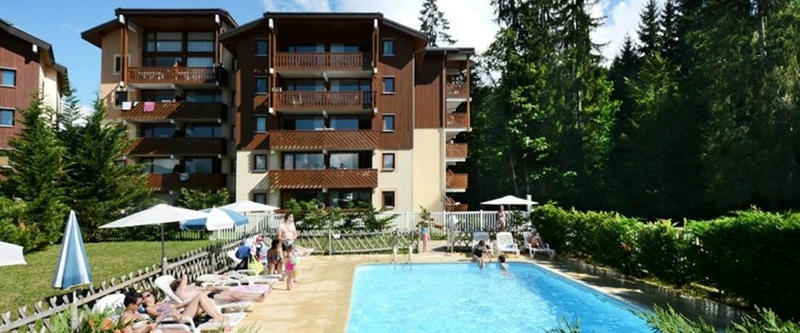 Appartement - 30 m² - 2 pièces