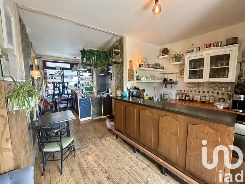 Maison de ville - 150 m² - 7 pièces