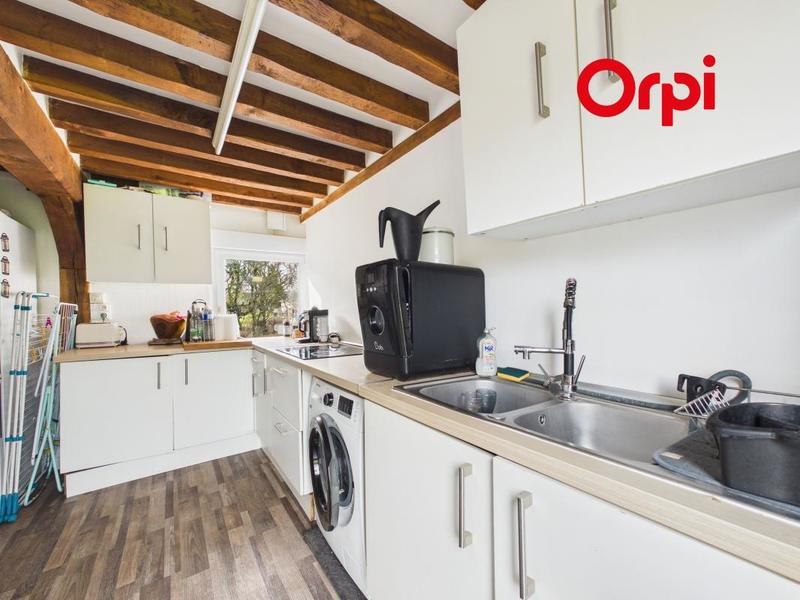 Maison - 52 m² - 3 pièces